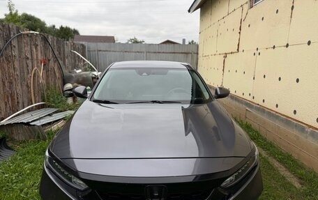 Honda Accord IX рестайлинг, 2020 год, 2 100 000 рублей, 5 фотография