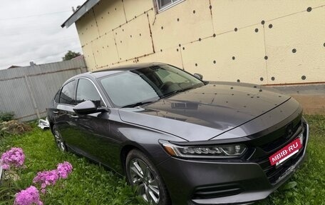 Honda Accord IX рестайлинг, 2020 год, 2 100 000 рублей, 2 фотография