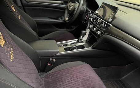 Honda Accord IX рестайлинг, 2020 год, 2 100 000 рублей, 9 фотография