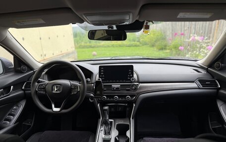 Honda Accord IX рестайлинг, 2020 год, 2 100 000 рублей, 10 фотография