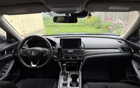 Honda Accord IX рестайлинг, 2020 год, 2 100 000 рублей, 11 фотография