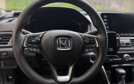 Honda Accord IX рестайлинг, 2020 год, 2 100 000 рублей, 13 фотография