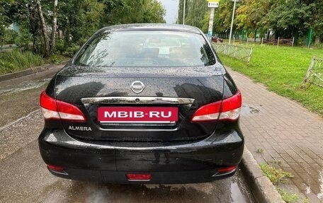 Nissan Almera, 2015 год, 780 000 рублей, 6 фотография