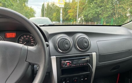 Nissan Almera, 2015 год, 780 000 рублей, 15 фотография