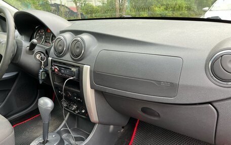Nissan Almera, 2015 год, 780 000 рублей, 20 фотография