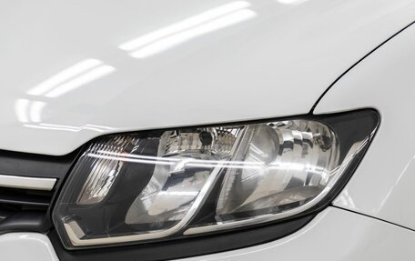 Renault Logan II, 2018 год, 898 000 рублей, 11 фотография