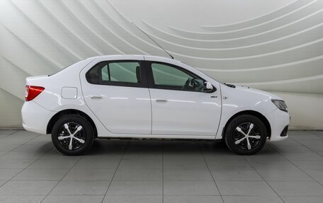 Renault Logan II, 2018 год, 898 000 рублей, 8 фотография
