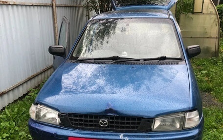 Mazda Demio III (DE), 1998 год, 135 000 рублей, 12 фотография