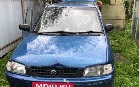 Mazda Demio III (DE), 1998 год, 135 000 рублей, 11 фотография