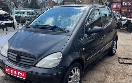 Mercedes-Benz A-Класс, 2001 год, 360 000 рублей, 2 фотография