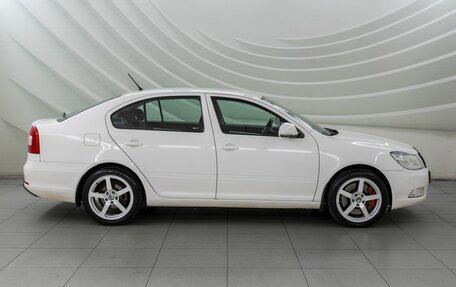 Skoda Octavia, 2012 год, 1 048 000 рублей, 8 фотография
