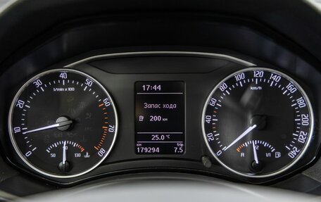 Skoda Octavia, 2012 год, 1 048 000 рублей, 9 фотография