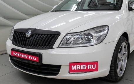 Skoda Octavia, 2012 год, 1 048 000 рублей, 11 фотография