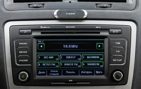 Skoda Octavia, 2012 год, 1 048 000 рублей, 17 фотография