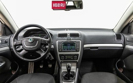 Skoda Octavia, 2012 год, 1 048 000 рублей, 13 фотография