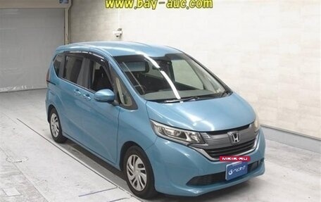 Honda Freed II, 2017 год, 890 000 рублей, 2 фотография