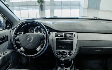 Chevrolet Lacetti, 2008 год, 353 000 рублей, 9 фотография