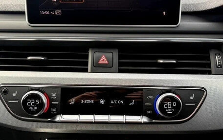 Audi A4, 2017 год, 1 799 000 рублей, 11 фотография