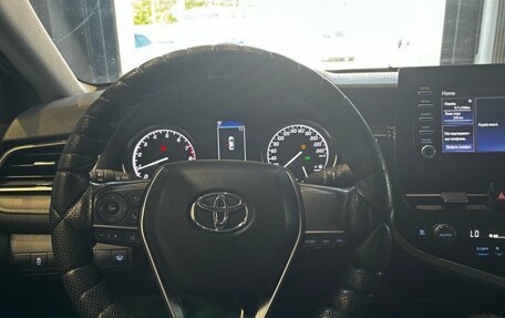 Toyota Camry, 2021 год, 2 650 000 рублей, 7 фотография