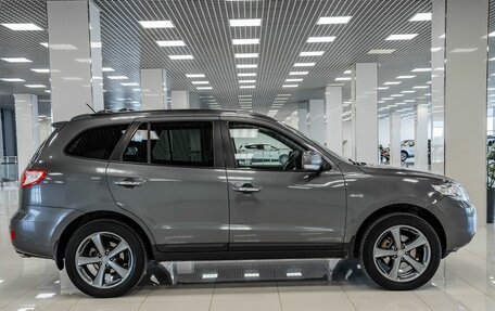 Hyundai Santa Fe III рестайлинг, 2008 год, 868 000 рублей, 5 фотография