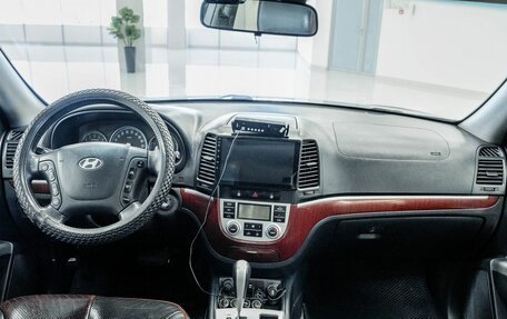 Hyundai Santa Fe III рестайлинг, 2008 год, 868 000 рублей, 9 фотография