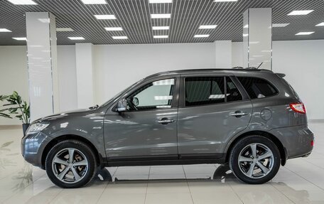 Hyundai Santa Fe III рестайлинг, 2008 год, 868 000 рублей, 6 фотография