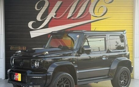 Suzuki Jimny, 2023 год, 2 100 000 рублей, 2 фотография
