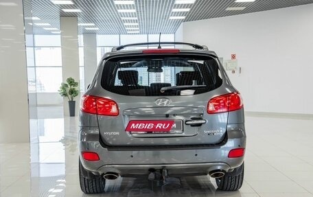 Hyundai Santa Fe III рестайлинг, 2008 год, 868 000 рублей, 8 фотография