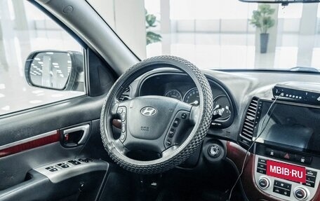 Hyundai Santa Fe III рестайлинг, 2008 год, 868 000 рублей, 10 фотография