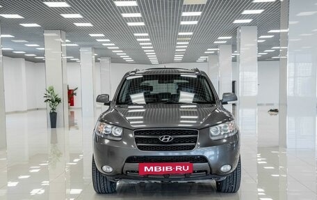 Hyundai Santa Fe III рестайлинг, 2008 год, 868 000 рублей, 7 фотография