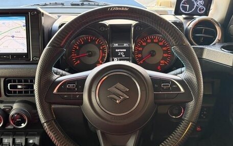 Suzuki Jimny, 2023 год, 2 100 000 рублей, 10 фотография