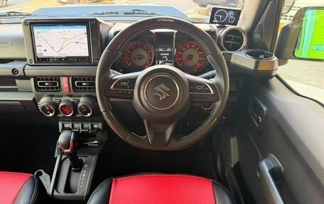 Suzuki Jimny, 2023 год, 2 100 000 рублей, 9 фотография