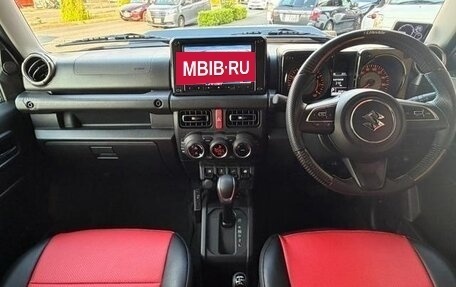Suzuki Jimny, 2023 год, 2 100 000 рублей, 11 фотография