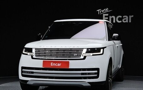 Land Rover Range Rover IV рестайлинг, 2022 год, 17 865 000 рублей, 2 фотография