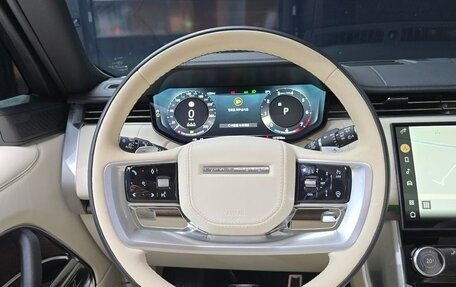 Land Rover Range Rover IV рестайлинг, 2022 год, 17 865 000 рублей, 6 фотография