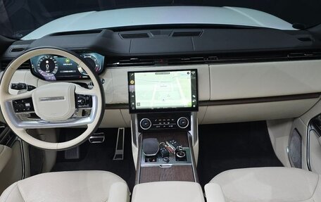 Land Rover Range Rover IV рестайлинг, 2022 год, 17 865 000 рублей, 5 фотография