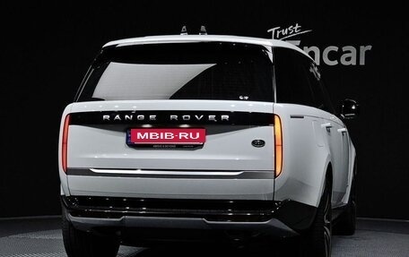 Land Rover Range Rover IV рестайлинг, 2022 год, 17 865 000 рублей, 4 фотография