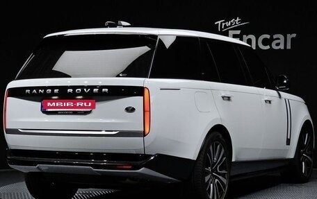 Land Rover Range Rover IV рестайлинг, 2022 год, 17 865 000 рублей, 3 фотография