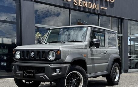 Suzuki Jimny, 2023 год, 1 880 000 рублей, 4 фотография