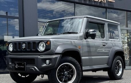 Suzuki Jimny, 2023 год, 1 880 000 рублей, 5 фотография