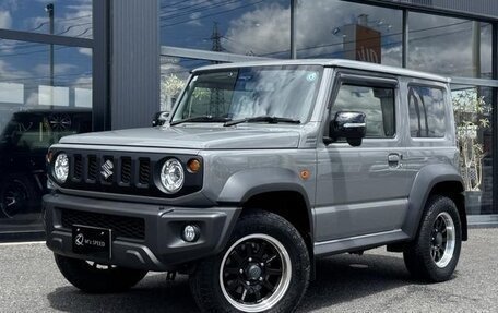 Suzuki Jimny, 2023 год, 1 880 000 рублей, 6 фотография