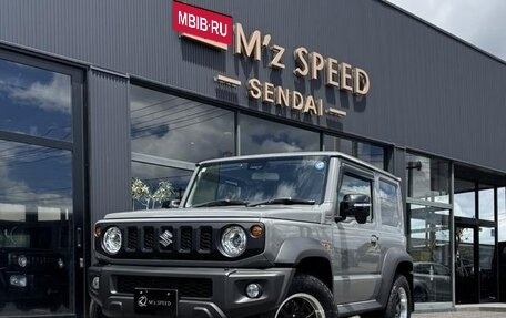 Suzuki Jimny, 2023 год, 1 880 000 рублей, 3 фотография