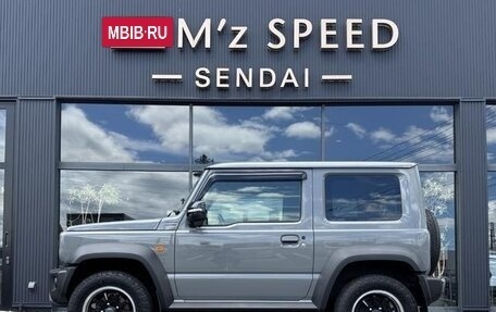 Suzuki Jimny, 2023 год, 1 880 000 рублей, 7 фотография