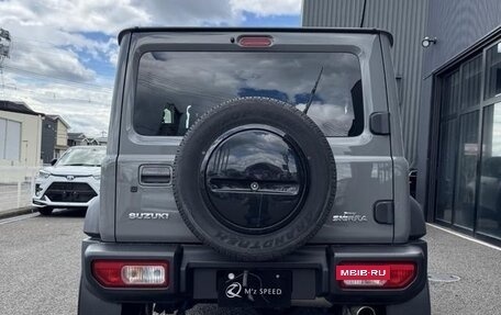 Suzuki Jimny, 2023 год, 1 880 000 рублей, 10 фотография
