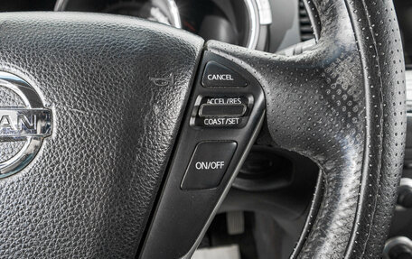Nissan Murano, 2010 год, 1 449 000 рублей, 12 фотография