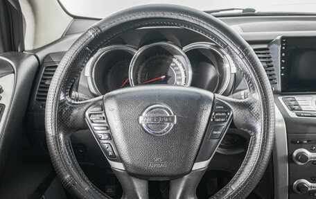 Nissan Murano, 2010 год, 1 449 000 рублей, 11 фотография
