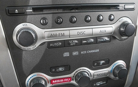 Nissan Murano, 2010 год, 1 449 000 рублей, 15 фотография