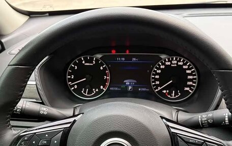 Nissan Altima VI (L34), 2023 год, 1 850 000 рублей, 9 фотография