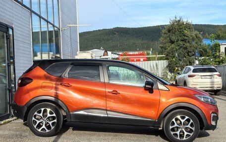 Renault Kaptur I рестайлинг, 2016 год, 888 000 рублей, 7 фотография