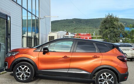 Renault Kaptur I рестайлинг, 2016 год, 888 000 рублей, 8 фотография